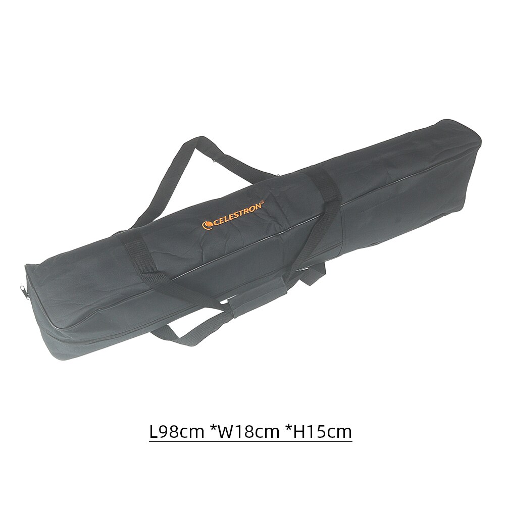 Geoptik 30A040 Gewatteerde tas voor telescopen, rood