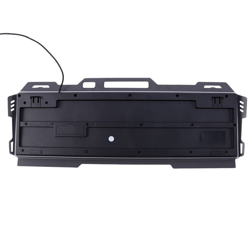 Mechanical Keyboard and Mouse Set, Wired Backlit Gaming Keyboard and Mouse Set, Suitable for Gamers