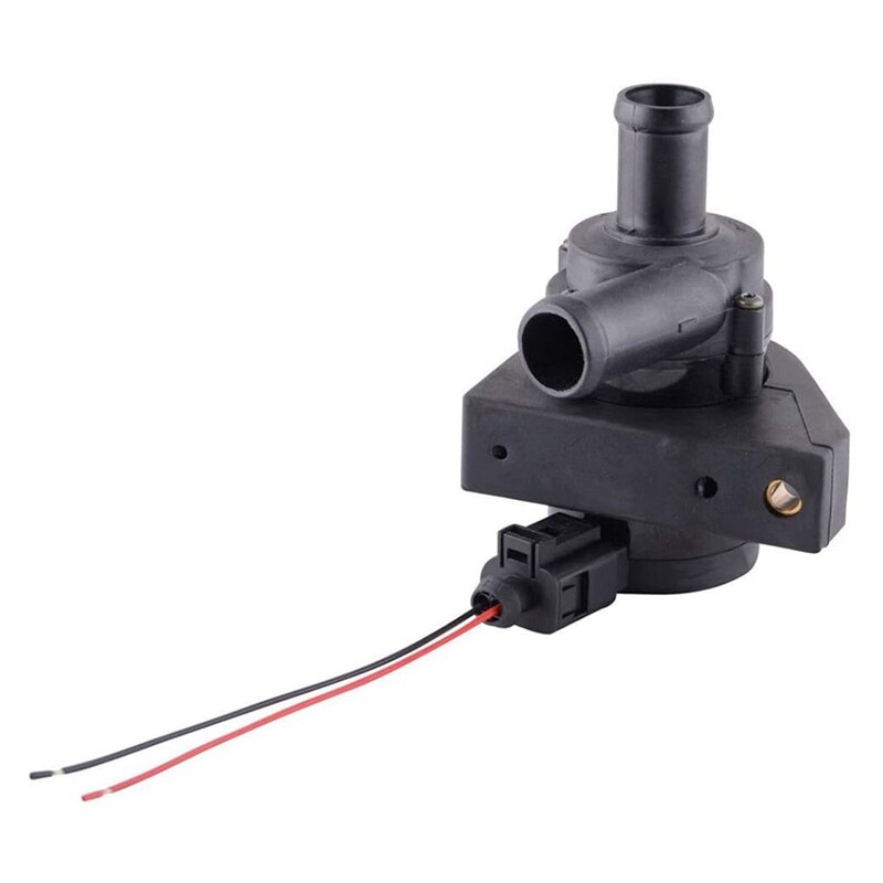 Pwshymi-pompe à eau 1K0965561J Pompe auxiliaire d'eau de voiture adaptée pour et autres pièces