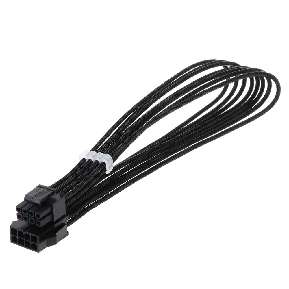 1 sett grunnleggende skjøtekabelsett 1pc atx 24 pin 1pc eps 4+4 pin 1pc pcie 6+2 pin 1pc pci -e 6 pin strøm skjøtekabel til pc datamaskin