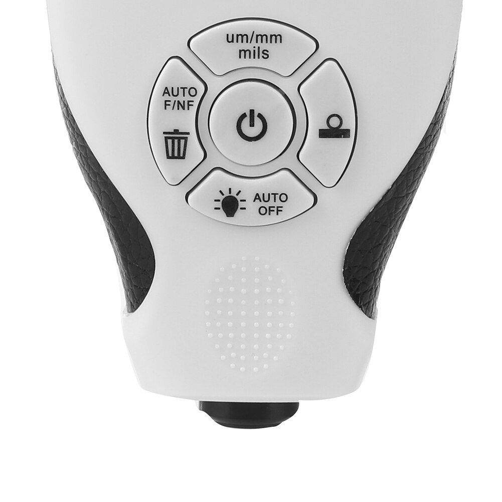 HW-300 Ultrasonic Film Mini Car Coating Measuring Digital Coating Thickness Gauge High Precision Automotive Paint DFT Meter