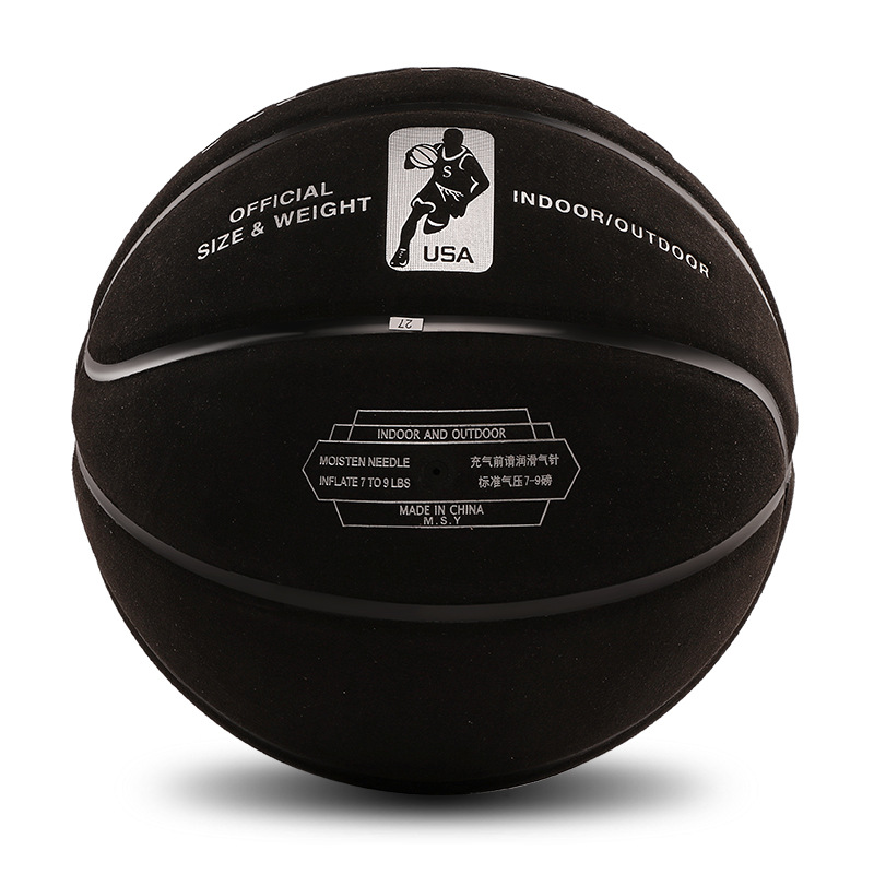 Basketballball der Größe 7, für Innen- und Außenstudenten, Basketballgeschenk für Erwachsene