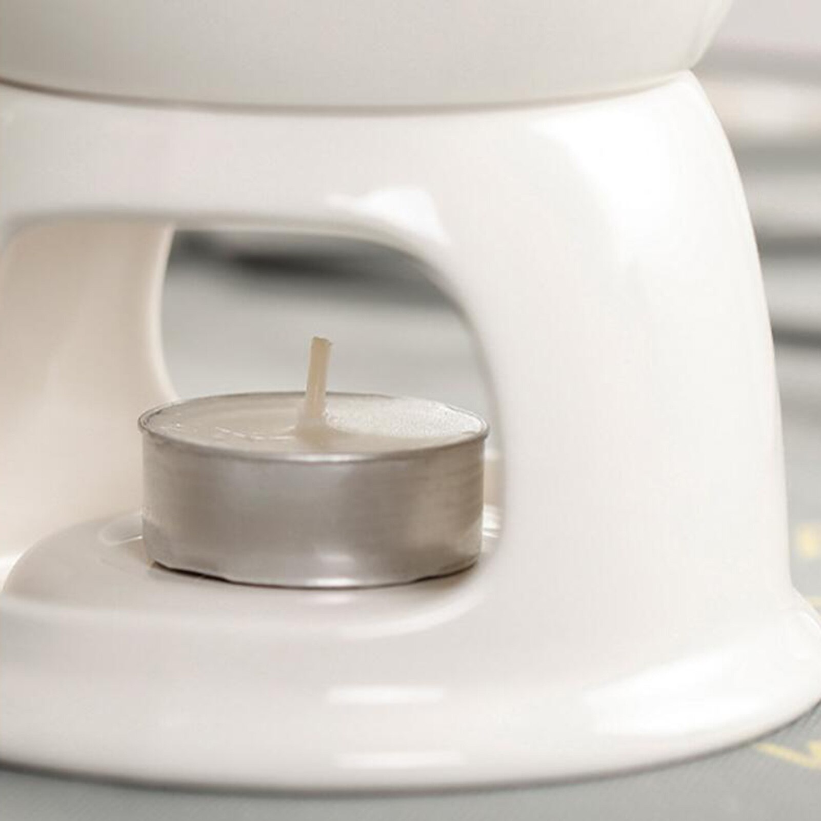 Cheese Pot Small Ceramic Cheese Pot Chocolate Fondue Pot Cheese Porcelain Melting Pots For Tapas