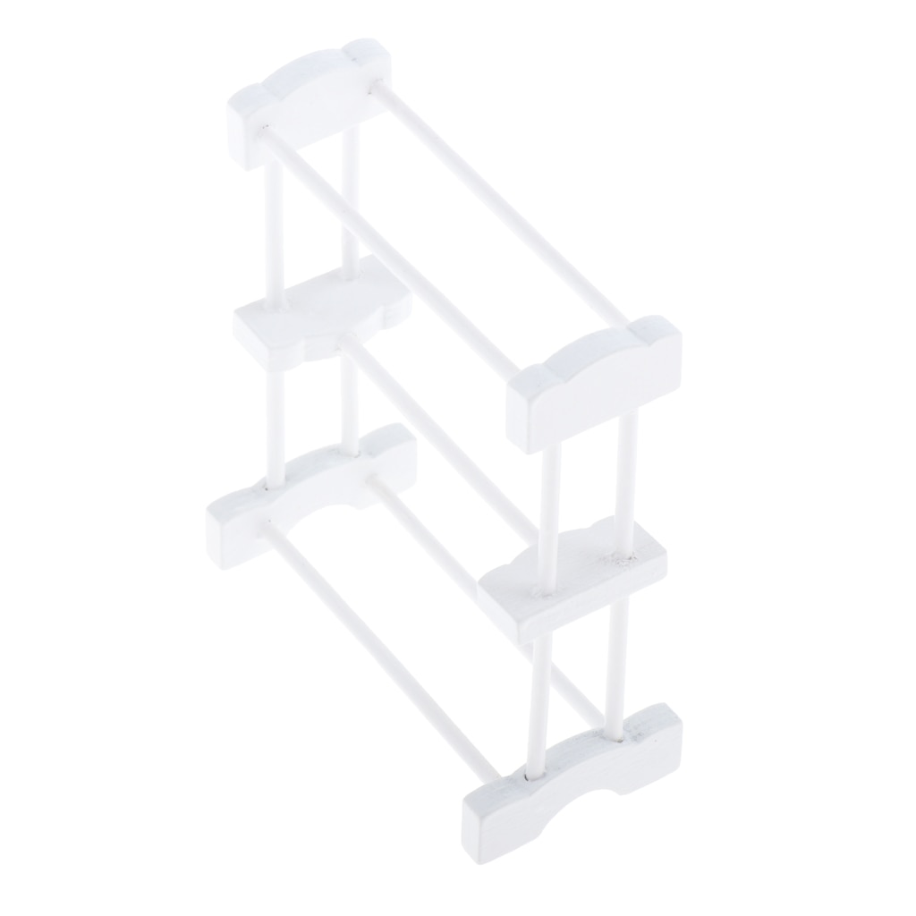 1:12 miniatura Accessori Da Bagno Simulazione Asciugamano cremagliera, Casa Delle Bambole Accessori per il Bagno