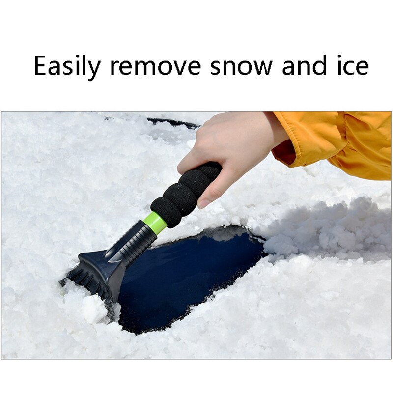 Durable Neige Grattoir À Glace Voiture Pare-Brise Glace Grattoir À Neige Grattoir À Glace Pare-Brise Pelle À Glace Gel Outils de Suppression