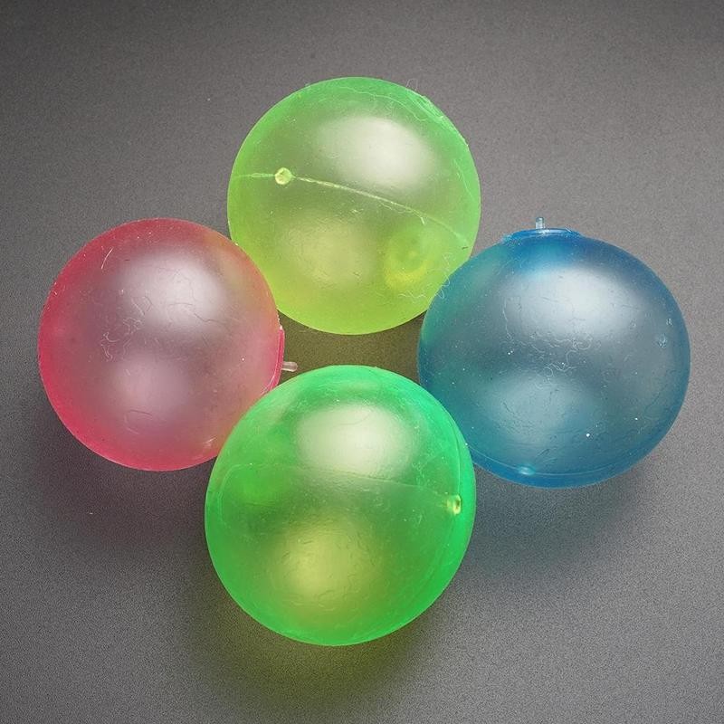 1pc Stick Wall Ball palla da zucca fluorescente palla da bersaglio appiccicosa decompressione tiro Fidget Toy regalo per bambini novità antistress
