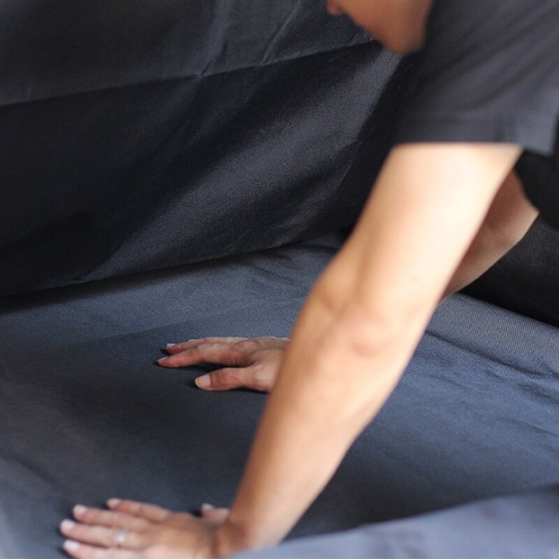 Voiture coffre pour animaux de compagnie tapis bâche imperméable Oxford tissu chien chat siège arrière couvre arrière Auto Pad couverture de Protection de voiture