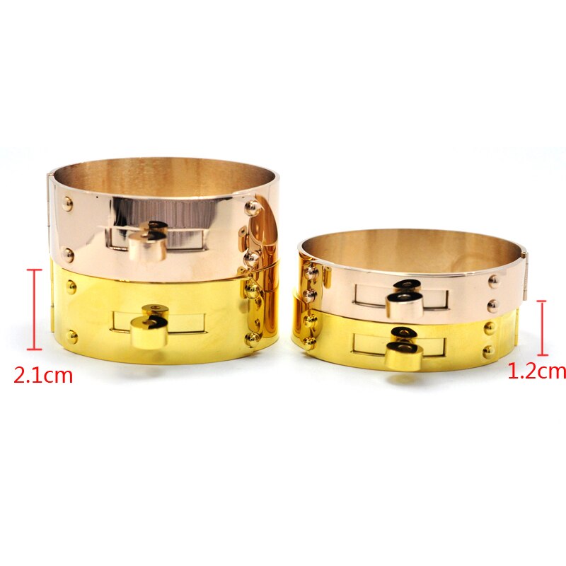 FYSARA 21mm/12mm Große Breite Geschmack Armbinde & Armreif Für Männer Frauen Felsen Schmuck Pulseiras Edelstahl stahl Manchette