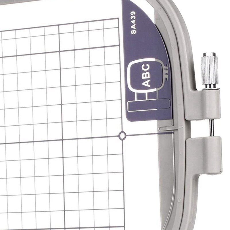 2X Hoop For Brother Machine Duetta 4500D 4750D Quattro 6000D 6700D Innov-Is 2500D 1500D 4000D-SA438 &amp; 4000D-SA437