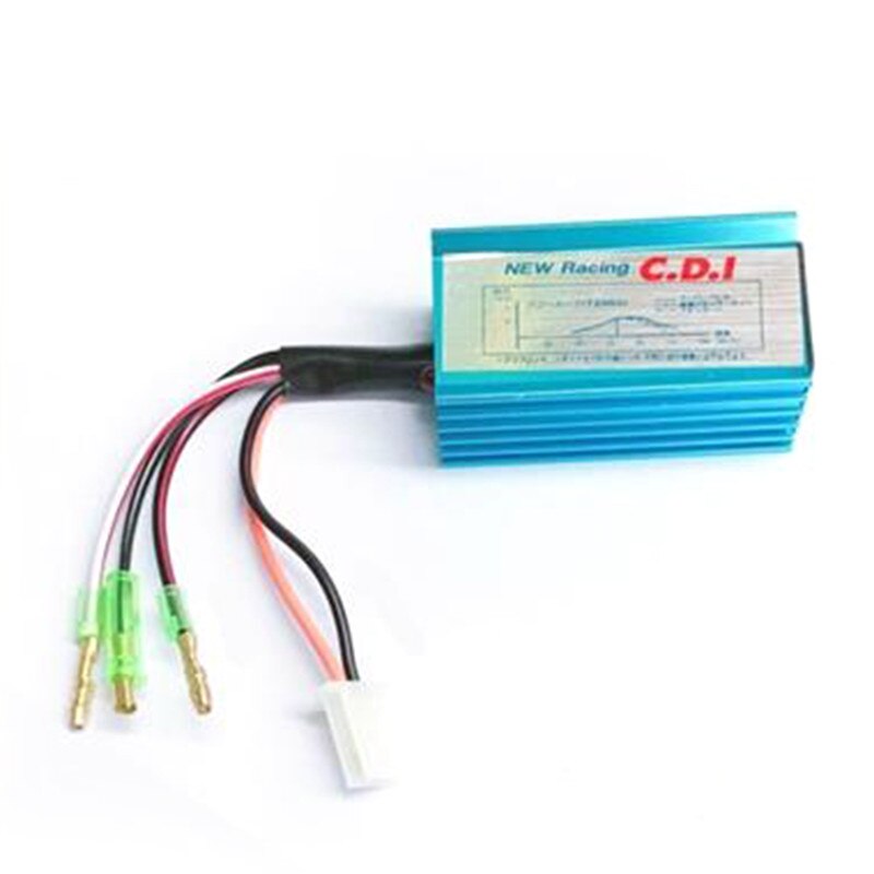 1Pcs 7.1in*3.9in Performance Racing CDI Box Ignition for JOG Scooter Moped JOG50CC JOG90CC