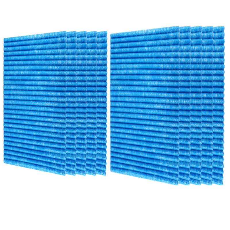 Filtro purificador de aire para daikin, filtro de repuesto para purificador de aire, wuru, mck75j /MCK_75JVM-K, 10 piezas
