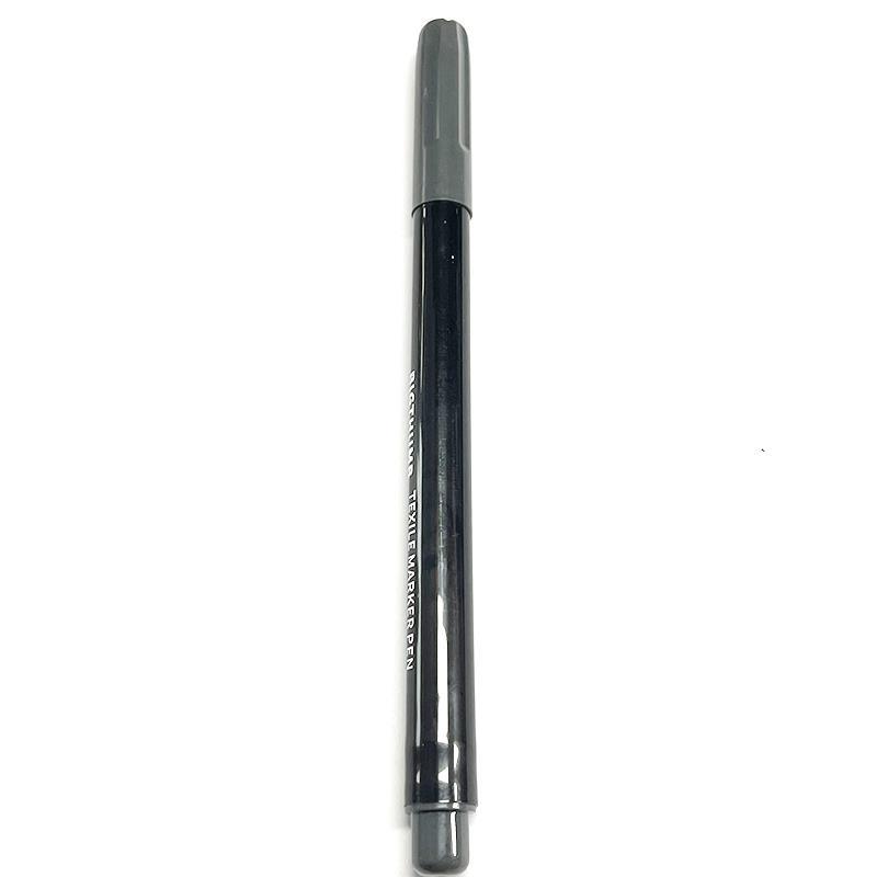 Stylo de peinture sur tissu, marqueur imperméable de couleur, Textile, T-Shirt, chaussures, vêtements, peinture à dessin, Graffiti d'art, bricolage en bois: Rouge