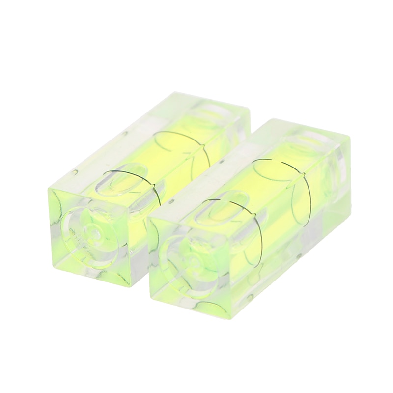 High precision Multifunctional Mini bubble Level Woodworking Wooden Horizontal Bubble Mini Level Feet Foot Slope Measuring Tools