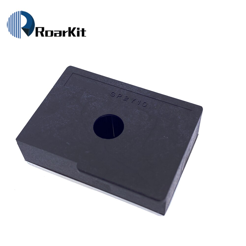 GP2Y1014AU0F Compact Optical Dust Sensor Compatible GP2Y1010AU0F GP2Y1010AUOF Smoke Particle Sensor With Cable