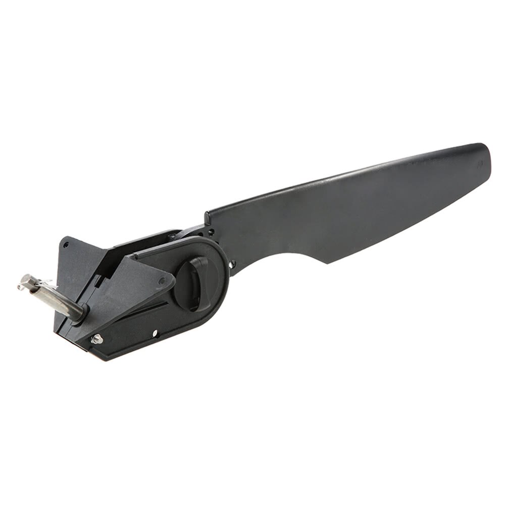 Nylonowe włókno szklane akcesoria kajakowe wędkarstwo łódź kajak ster części zamienne sterowanie nożne układ kierowniczy w/przewód sterujący K