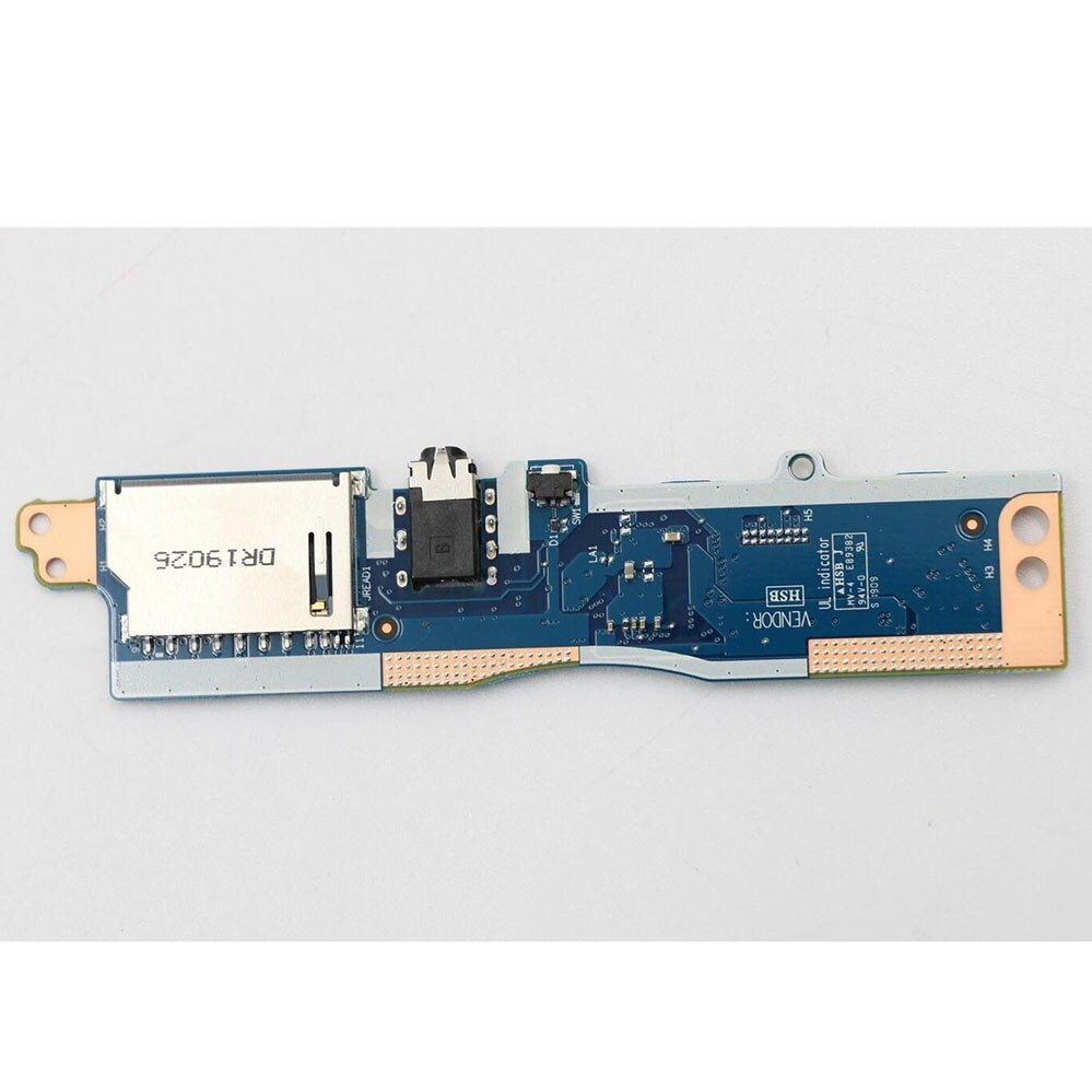 Czytnik kart SD Audio płyta portu USB + kabel do Lenovo V130-15IKB V330-15IKB ISK 5C50Q59944