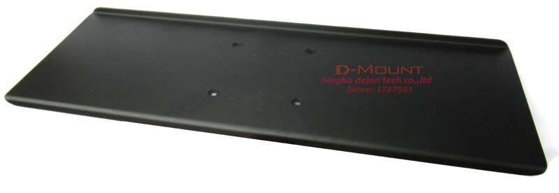 normal keyboard plate tray with 100x100mm hole computer parts