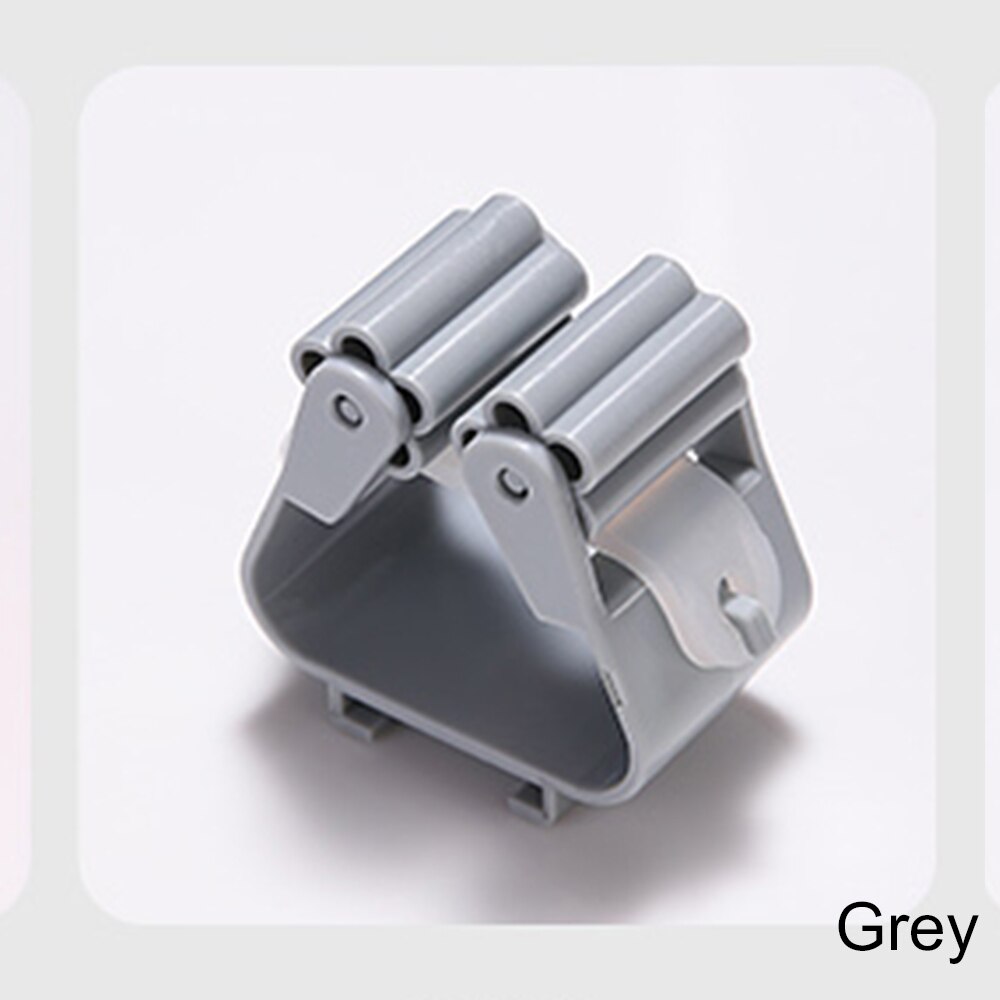 Dweilhaken traceless badkamer dweilhaak bezemplank dweilklem badkamerhaken badkamerhouder douchehaken: C