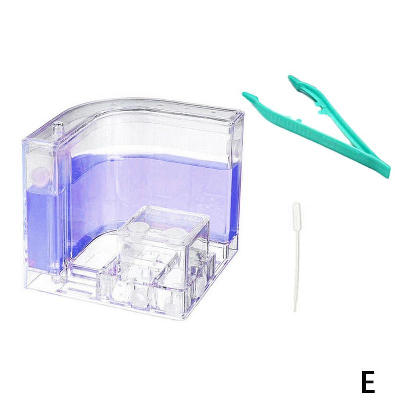 3D Ant Home Insect Nest Acrylic Farm House Work Educational DIY nests insect ant ant Feeding Formicarium villa nest H5B5: E