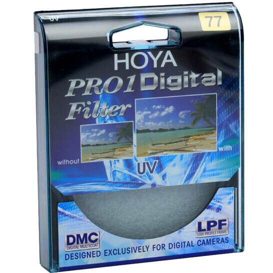 HOYA PRO1D filtre UV numérique 49 52 55 58 62 67 72 77 82 mm cadre profil bas Pro 1 DMC UV (O) Multicoat pour objectif caméra