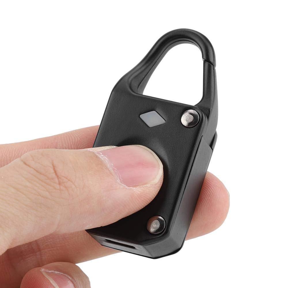 Ip65 vanntette digitale intelligente bluetooth hengelås smart fingeravtrykk hengelås
