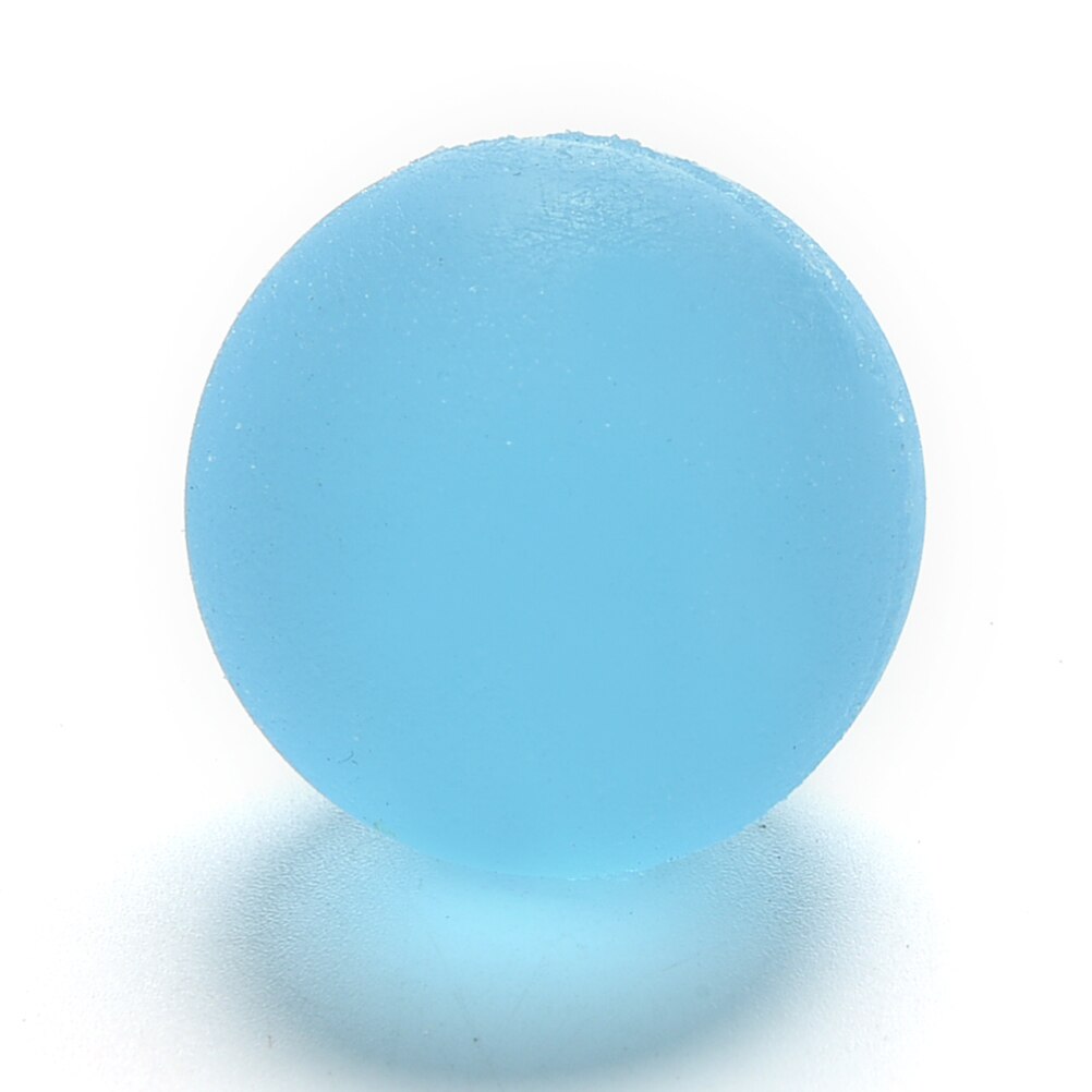 10Pcs 32MM Toy Balls Multi-color Luminous High Bounce Ball Glow in the Dark Noctilucent Ball Color Random