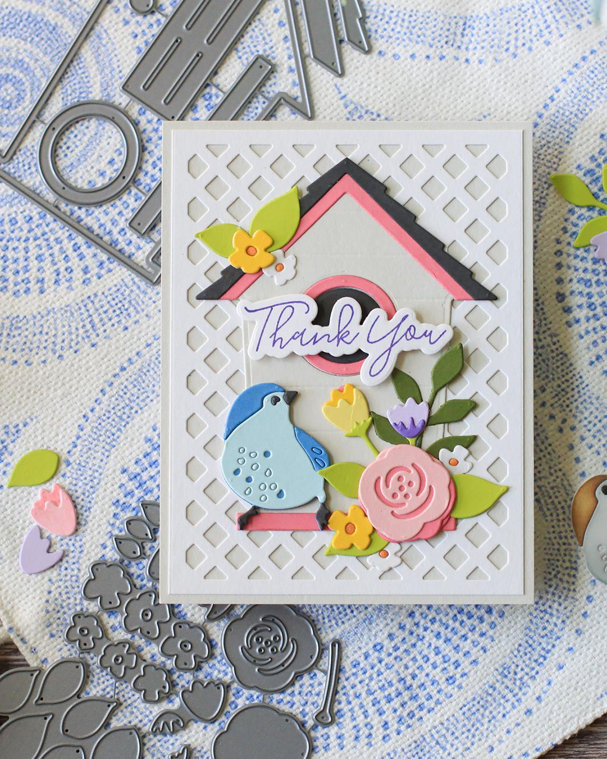 Sayletre Matrices De Découpe, Trois Clôtures De Découpe De Matrice En Métal Gaufrage Poinçon Gabarit Pour Scrapbooking Album Bricolage Cartes Photo Art Craft Fournitures Décor à La Maison