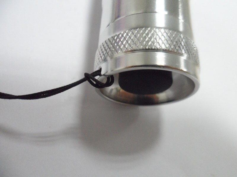 3W LED RGB Colour Changing Torch Flashlight 10 colours battery powered torch Party DJ Disco show lighting