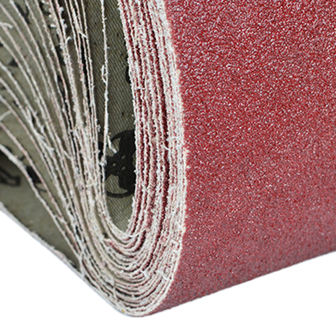 Bandas de lija de 533x75mm bandas de papel lija abrasivo de grano 80-320 para lijadora herramientas rotativas eléctricas accesorios Dremel herramienta abrasiva