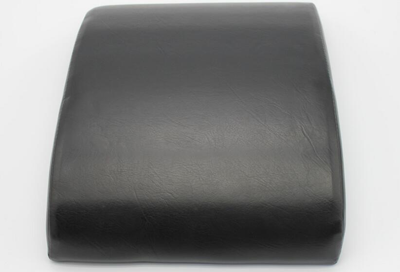 Ab Exercise Sit Ups Benches Pad Abdominal Trainer Mat Comfortable PU Lower Back Support workout Fitness Equipment