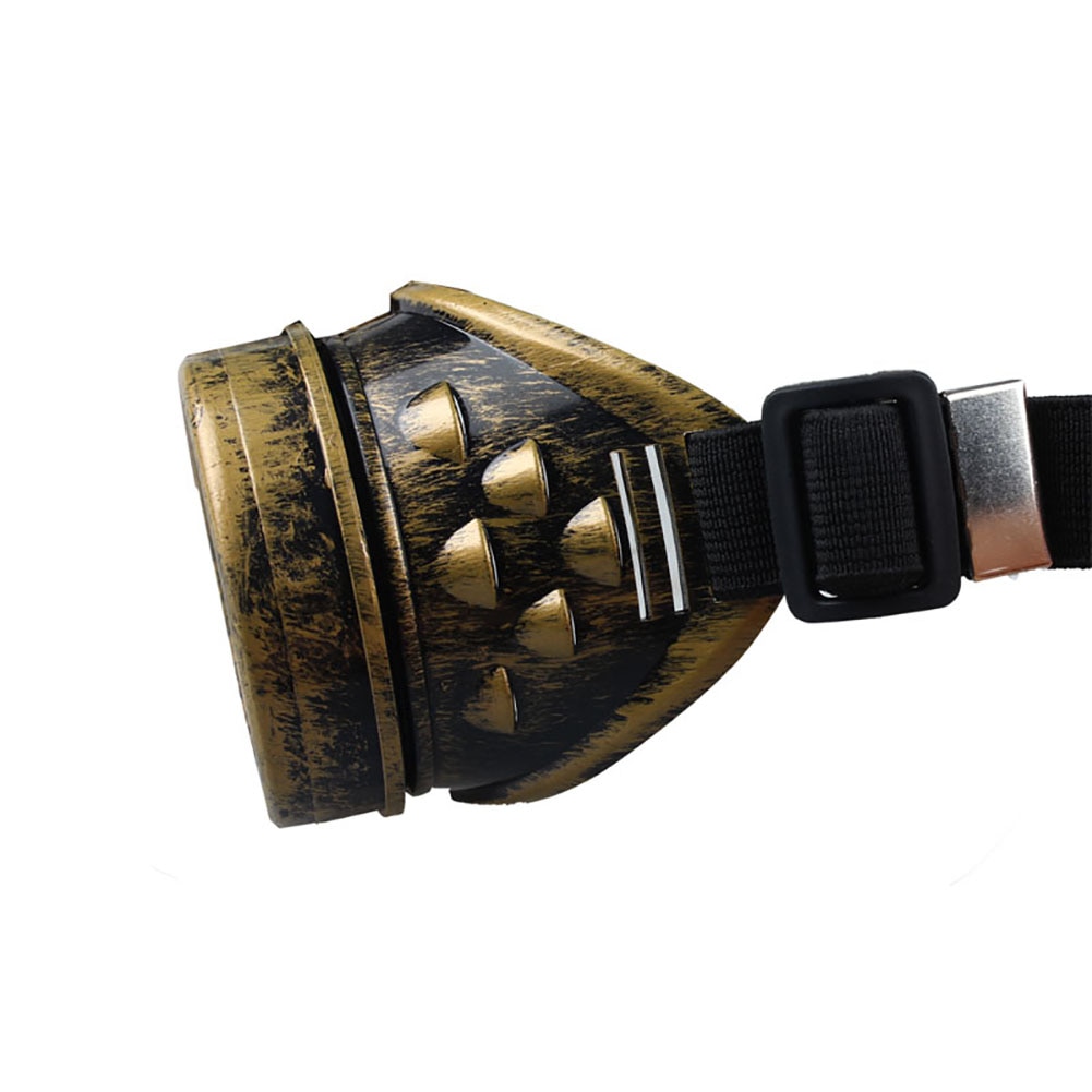 Vrouwen Mannen Vintage Stijl Steampunk Goggles Lassen Punk Bril Cosplay Mode Accessoires
