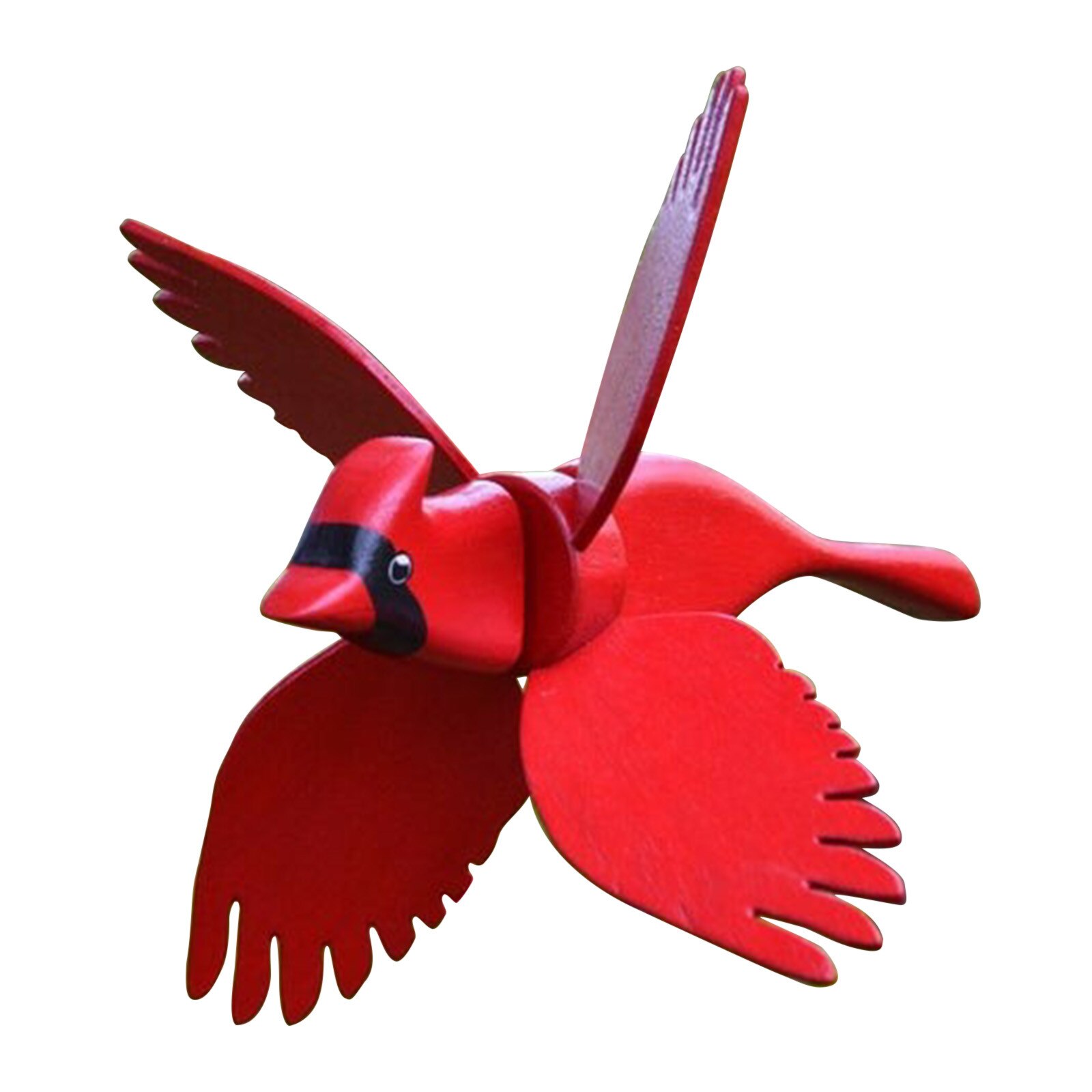Draaimolen-Asuka Serie Vogels Windmolen Vliegers Spinner-Hummingbird Kinderen Speelgoed Tuin Gazon Yard Decor Creatieve Housewarming