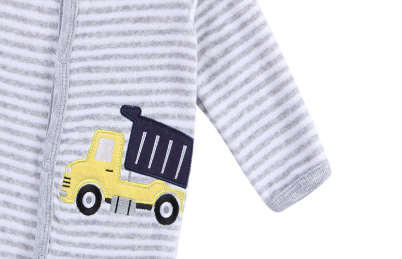 Baby Kleding Pyjama Overall Baby Romper Custumes Voor Baby &#39;S Feetcover Meisje Onesie Outfits Baby Jumpsuits Pasgeboren Jongens 0-24M