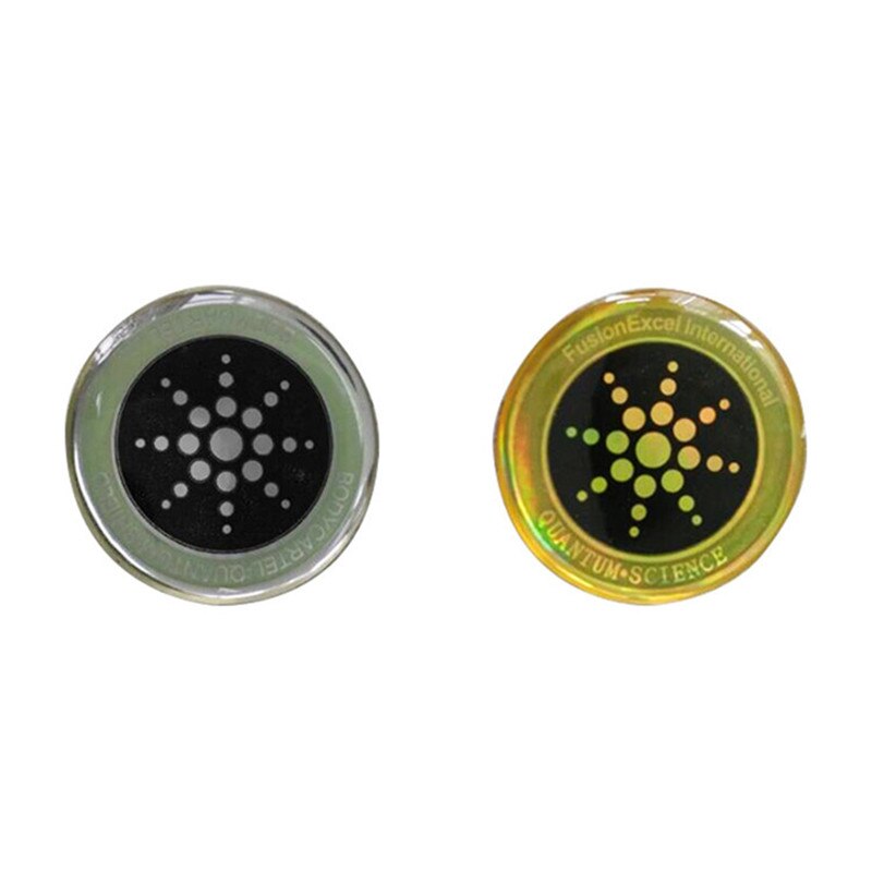 Cheapest Energy Set 6000cc High Ions Pendant & Scalar Shield Against EMF Protector