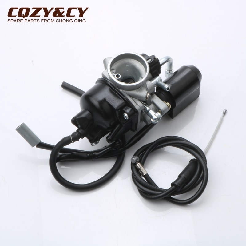 12mm Scooter Carburetor for Piaggio Diesis 50 Fly Free Liberty NRG mc2 Power DD DT 50 AC NTT Quartz 50cc LC PHVA 12 2 stroke