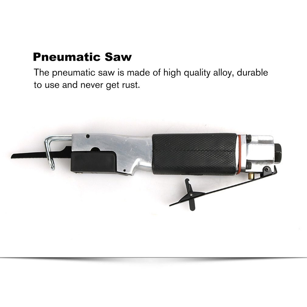 Pneumatic Saw Heavy Duty Air Reciprocating Saw Aluminium Alloy Cutting Power Tools Cutting Machine Pneumatic Tool