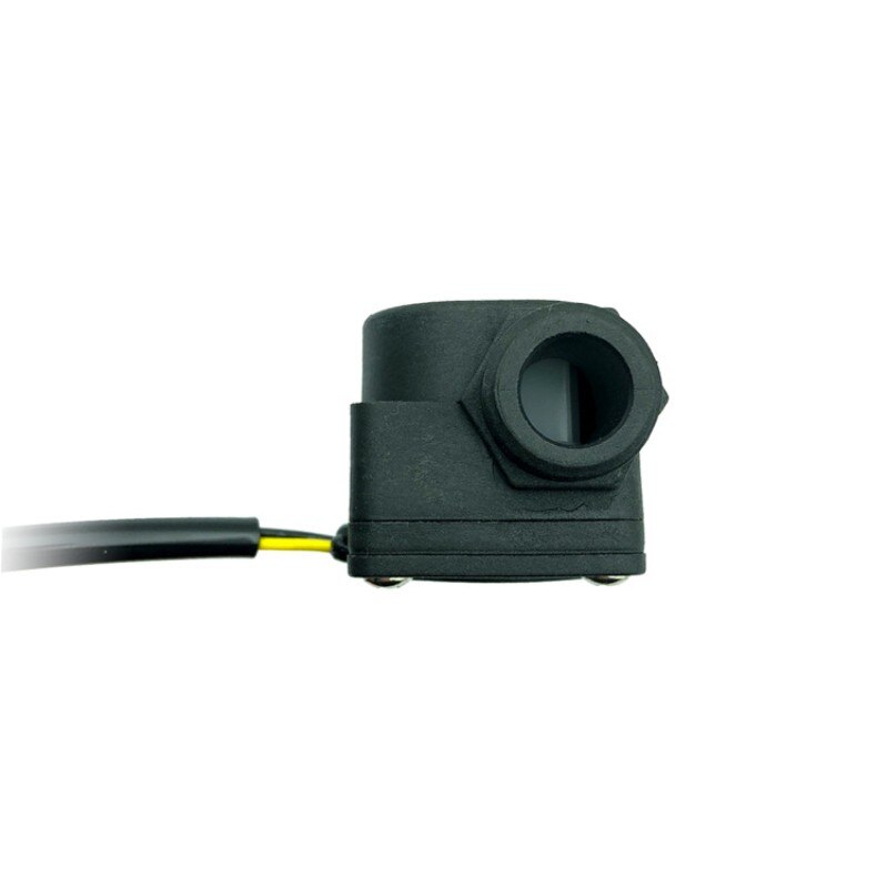 Sai Shenger water heater water flow sensor swipe card control water machine flow sensor all-in-one card flowmeter