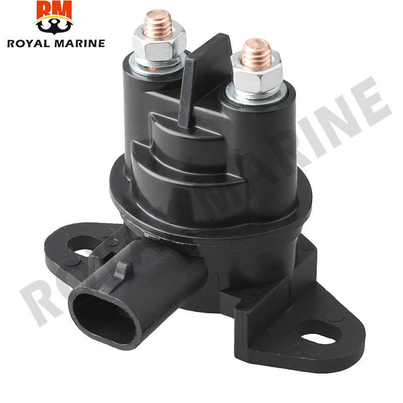 Starter Solenoid Relay for SEA DOO SEADOO Speedster Replacement 278001376 278002347 278001766 278001802 278003012 Bombardier