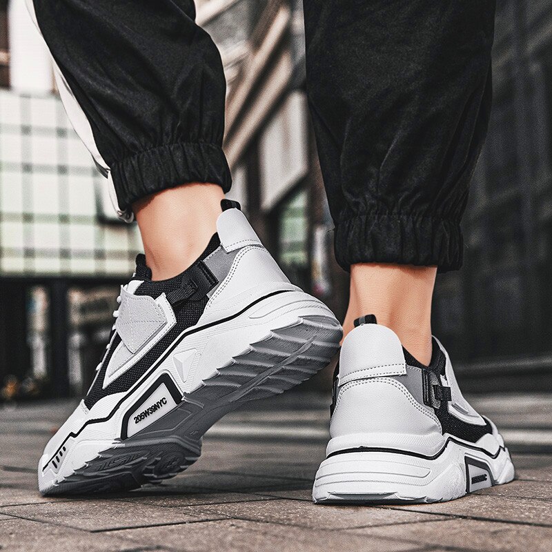Chaussures décontractées pour hommes chaussures de planche tendance baskets pour hommes chaussures en toile chaussures légères à semelle souple chaussures vulcanisées mocassins chaussures