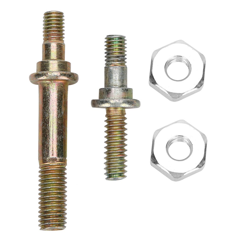 Gafas piñón de cadena cubierta Buffer tornillo tuerca Kit para Stihl 029 039 MS310 MS390 MS290 motosierra gafas para reparación reloj