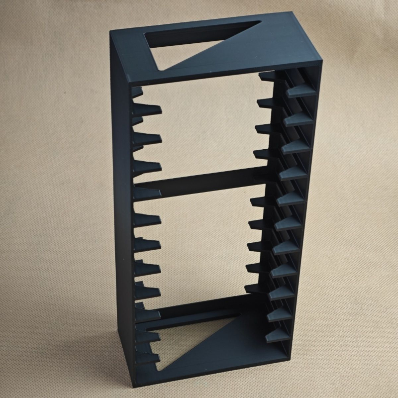 Walkman Tape Box Storage Rack, Simple Organization Box, Household Storage Ornaments, Tape Display, Neat and Convenient