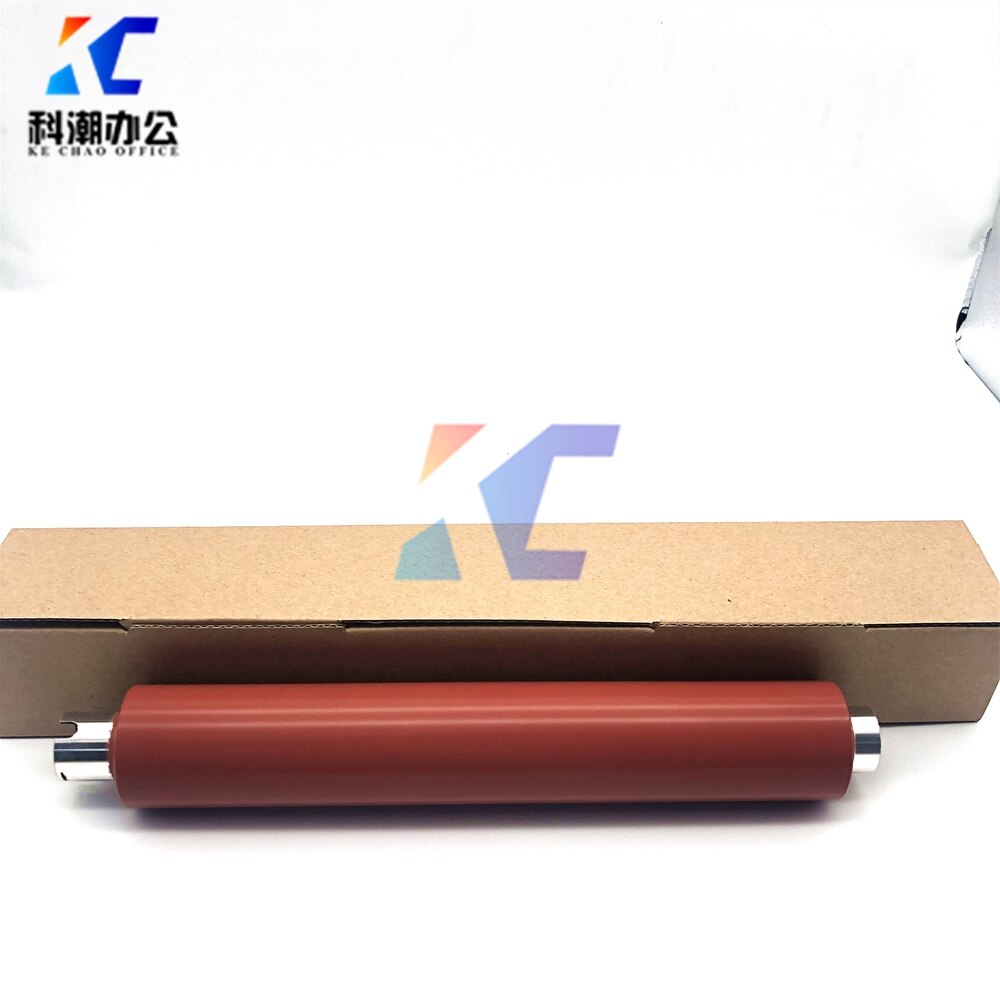 Kechao obere fixierwalze kompatibel für samsung scx 6546n 6555n 6545 5370 5510 5512 6510 6512 heizwalze kopiererteile