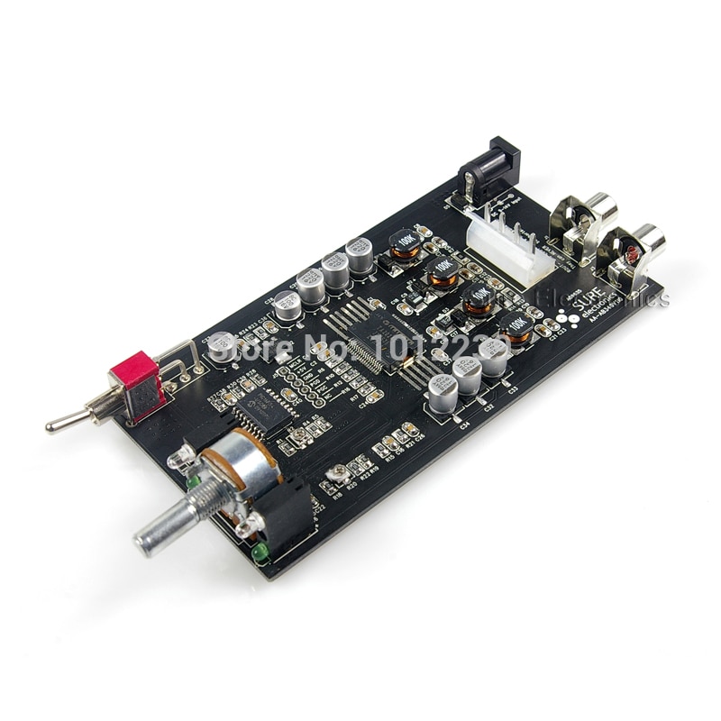 2x 15W TA2024 Class D amplifier stereo amplifier digital amplifier machine