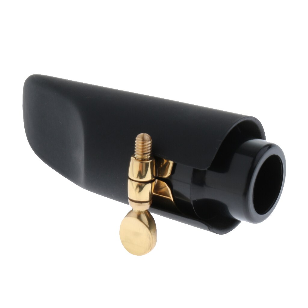 OriGlam Professionele BB Clarinet Mondstuk Cap en Ligatuur Cap Clip Sluiting