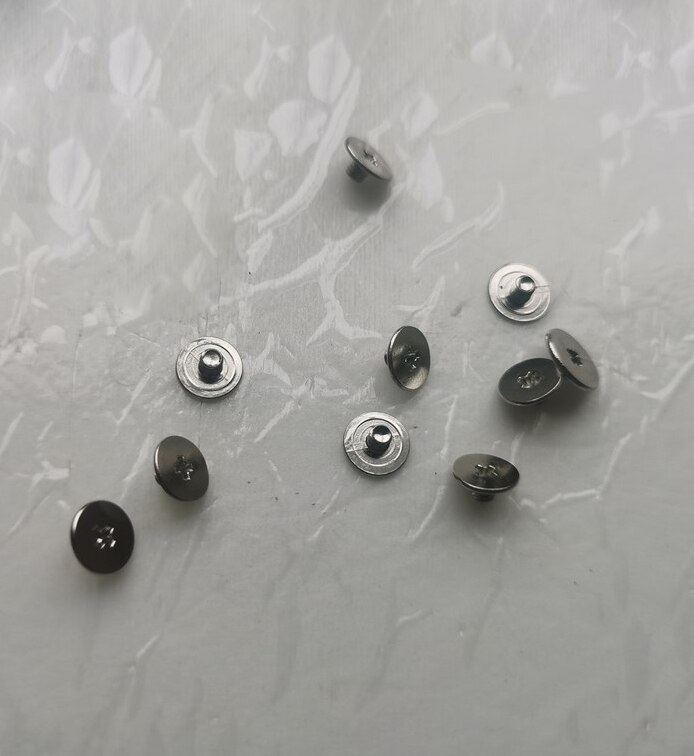 Original For HP Pavilion 15-CX laptop Hinge Screws