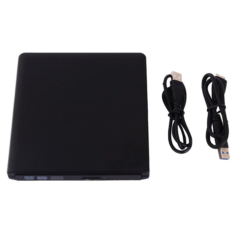 External USB 3.0 High Speed DL DVD RW Burner CD Writer Portable Optical Drive for Asus Samsung Acer Dell Universal SONY HP