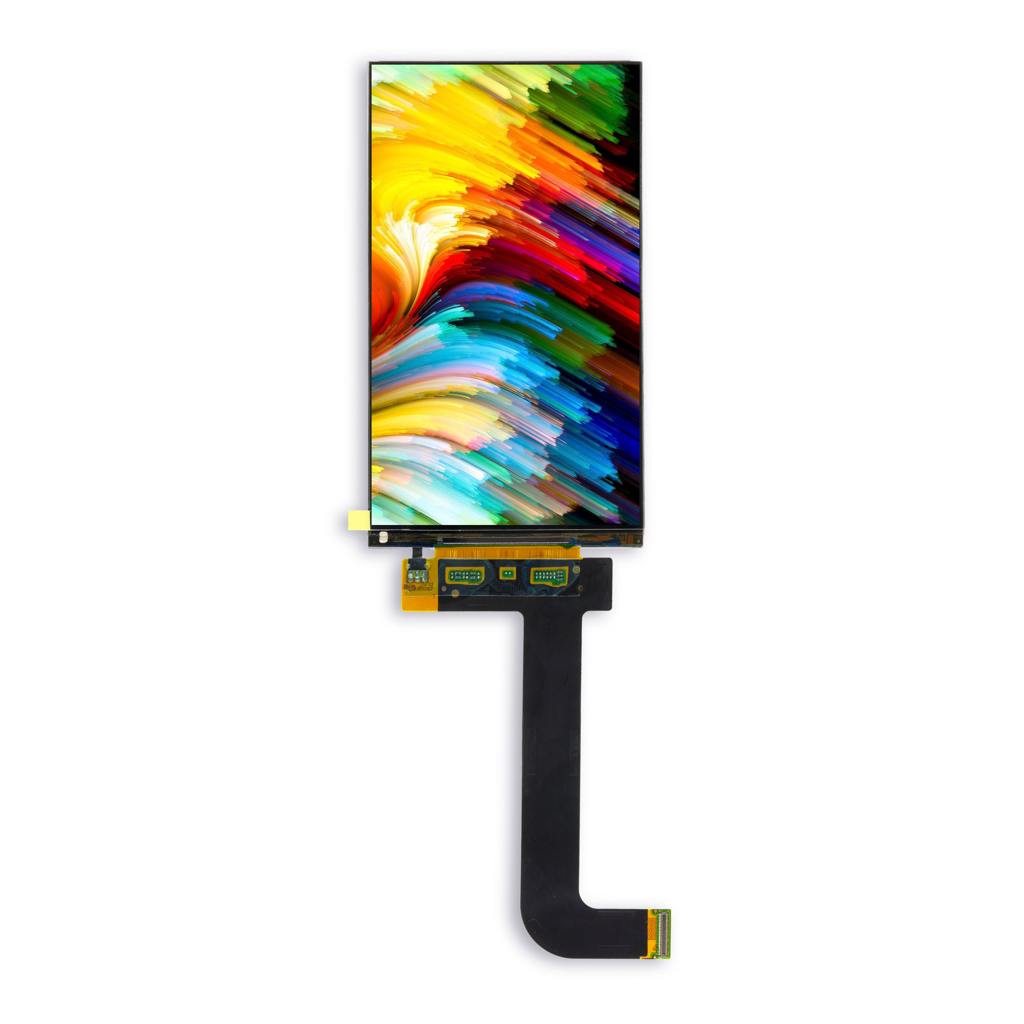 Moduł Ekranu LCD Photon S 2K - 2560x1440 - 5 Cali - Część Zamienna: Tylko LCD