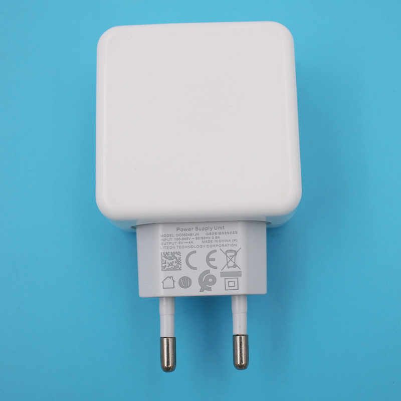 Oneplus 6 6T 20W ładowarki Dash 5V 4A Adapter szybkiego ładowania 1M kabel typu C do Oneplus 7 7T 8 8T Pro 9 9R 3 3T 5 5T Nord N10 N100
