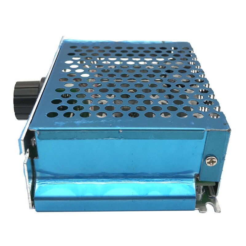 12V 24V 36V PWM DC Motor Speed Controller 30A 12V-50V With Speed Control Switch Use For DC Brushed Motor