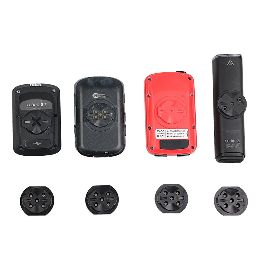Bike Computer Replacement Mount Repair Broken Parts For Garmin Bryton With Tool Glue Bicycle Repair Maintenance Part Bicicleta